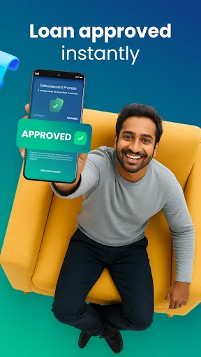 Скриншот 5 — RupeeRedee - Personal Loan App