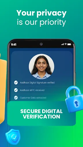 Скриншот 6 — RupeeRedee - Personal Loan App