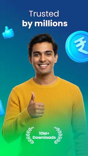 Скриншот 7 — RupeeRedee - Personal Loan App