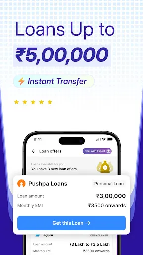 Скриншот 4 — GoodScore: Credit Score App