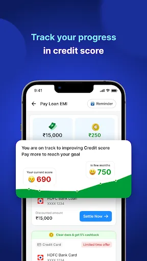Скриншот 6 — GoodScore: Credit Score App