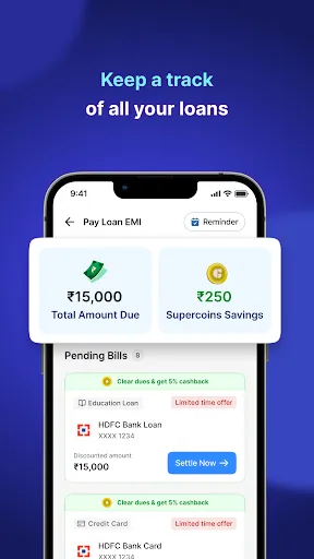 Скриншот 7 — GoodScore: Credit Score App
