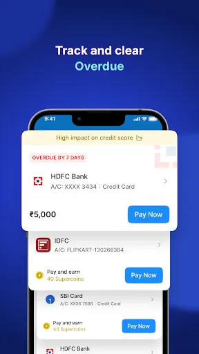 Скриншот 8 — GoodScore: Credit Score App