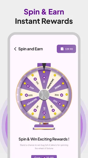 Скриншот 3 — Earn money online cash Rupiyo