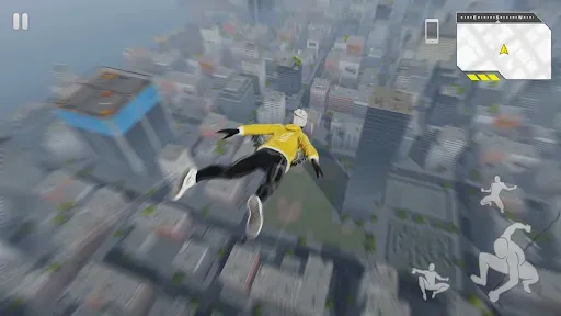 Скриншот 3 — Spider Fuser: Hero Simulator