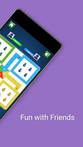 Скриншот 2 — Rush Play Ludo