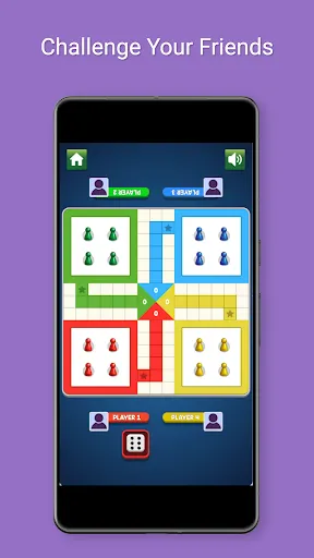 Скриншот 5 — Rush Play Ludo
