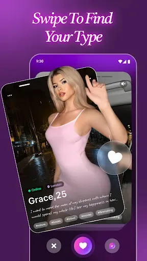 Скриншот 7 — Rushly: Meet & Date