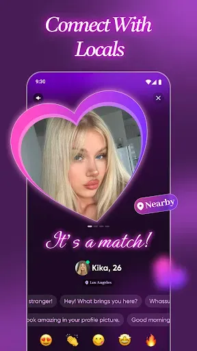 Скриншот 8 — Rushly: Meet & Date