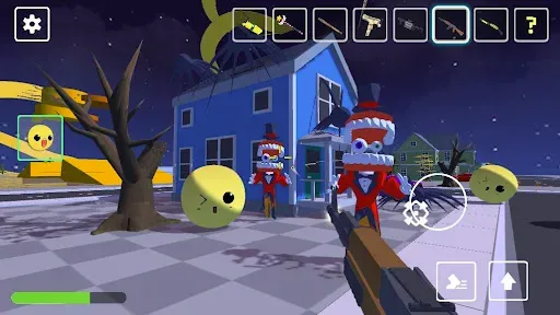 Скриншот 1 — BuildBox 3D:Playground Unknown