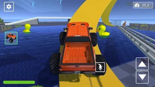 Скриншот 2 — BuildBox 3D:Playground Unknown