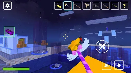 Скриншот 5 — BuildBox 3D:Playground Unknown