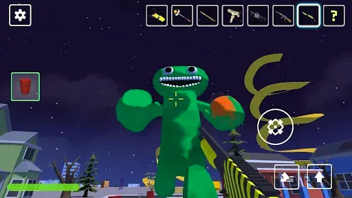 Скриншот 6 — BuildBox 3D:Playground Unknown