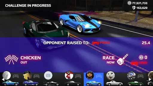 Скриншот 2 — Rush Racing 2 - Drag Racing