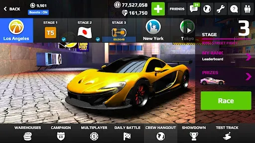 Скриншот 7 — Rush Racing 2 - Drag Racing
