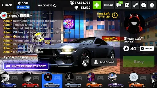 Скриншот 8 — Rush Racing 2 - Drag Racing