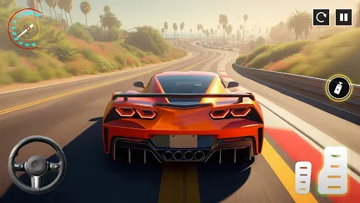 Скриншот 4 — Russian Car Driving Simulator