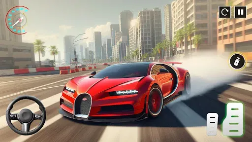 Скриншот 6 — Russian Car Driving Simulator