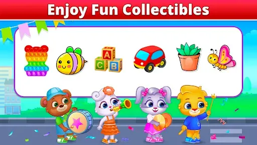 Скриншот 7 — Spelling & Phonics: Kids Games