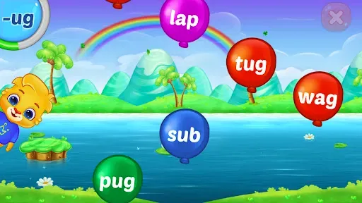 Скриншот 8 — Spelling & Phonics: Kids Games