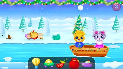 Скриншот 7 — Baby Games: Piano & Baby Phone