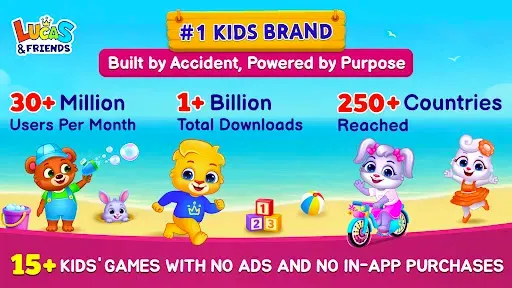 Скриншот 8 — Baby Games: Piano & Baby Phone