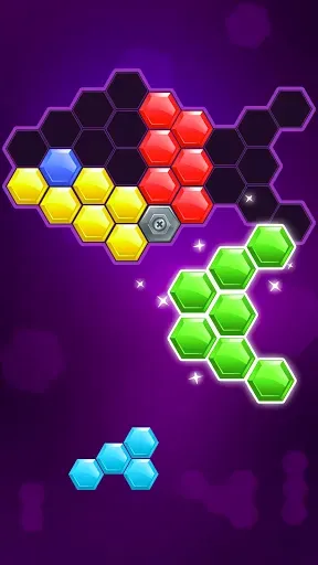 Скриншот 2 — Block Puzzle: Block Game