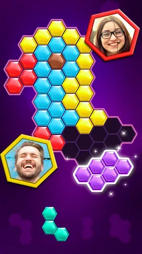 Скриншот 5 — Block Puzzle: Block Game