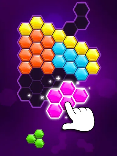 Скриншот 7 — Block Puzzle: Block Game