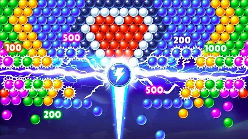 Скриншот 5 — Bubble Shooter на русском