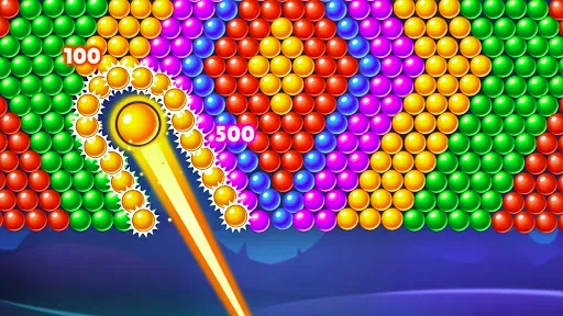 Скриншот 6 — Bubble Shooter на русском