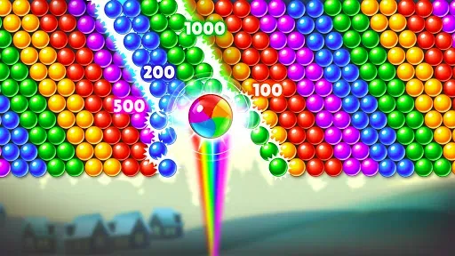 Скриншот 7 — Bubble Shooter на русском