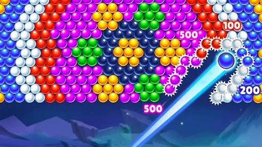 Скриншот 8 — Bubble Shooter на русском