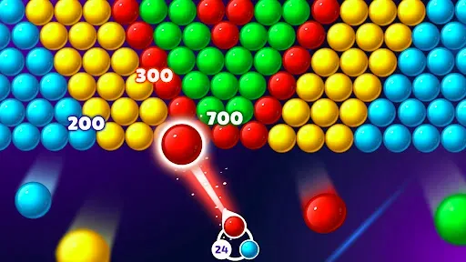 Скриншот 7 — Bubble Shooter: Игра Шарики