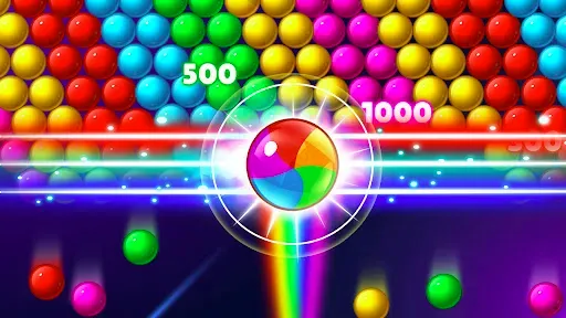 Скриншот 8 — Bubble Shooter: Игра Шарики