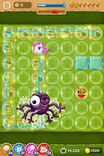 Скриншот 6 — Убийца пузырей: Bubble Pop