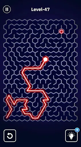 Скриншот 3 — Лабиринты: Maze Game