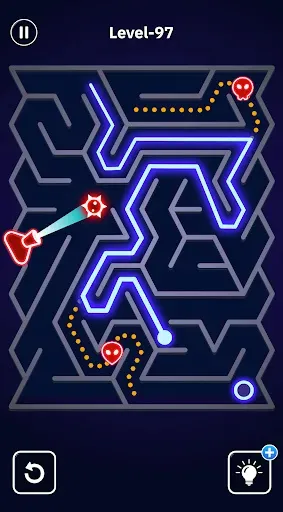 Скриншот 4 — Лабиринты: Maze Game