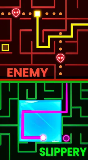 Скриншот 6 — Лабиринты: Maze Game
