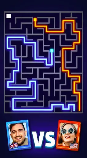 Скриншот 7 — Лабиринты: Maze Game