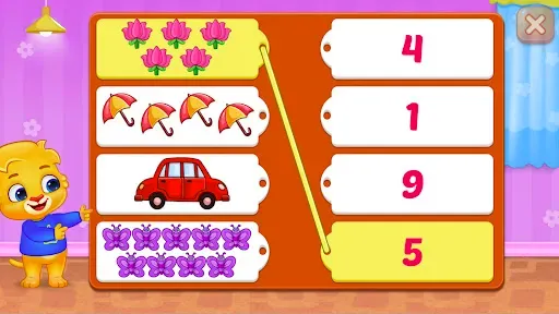Скриншот 8 — Kids Math: Math Games for Kids