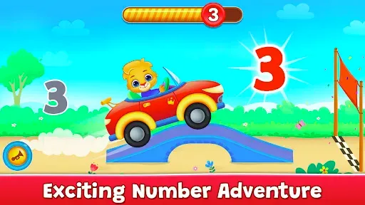 Скриншот 3 — 123 Numbers - Count & Tracing
