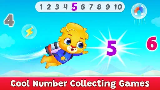 Скриншот 7 — 123 Numbers - Count & Tracing