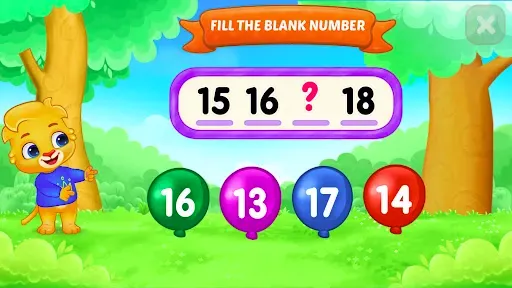 Скриншот 8 — 123 Numbers - Count & Tracing