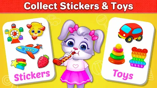 Скриншот 7 — Learn to Read: Kids Games