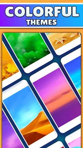 Скриншот 5 — Word Pics - Word Games