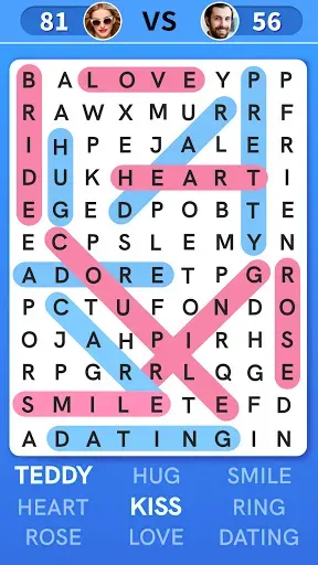 Скриншот 5 — Word Search Games: Word Find