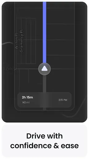 Скриншот 4 — RVista: RV & Road Trip Planner