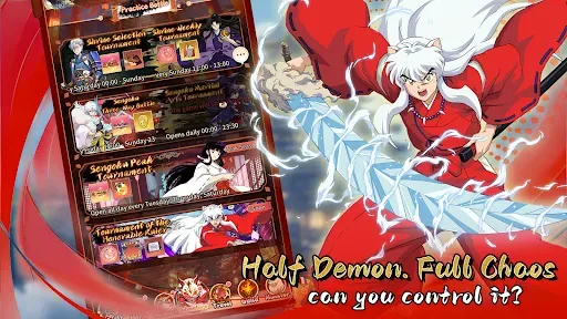Скриншот 1 — Demon Fang Hunter