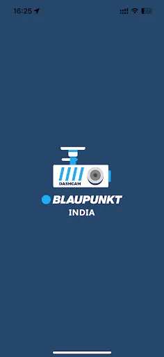 Скриншот 1 — Blaupunkt IN Dash Cam DC 4050